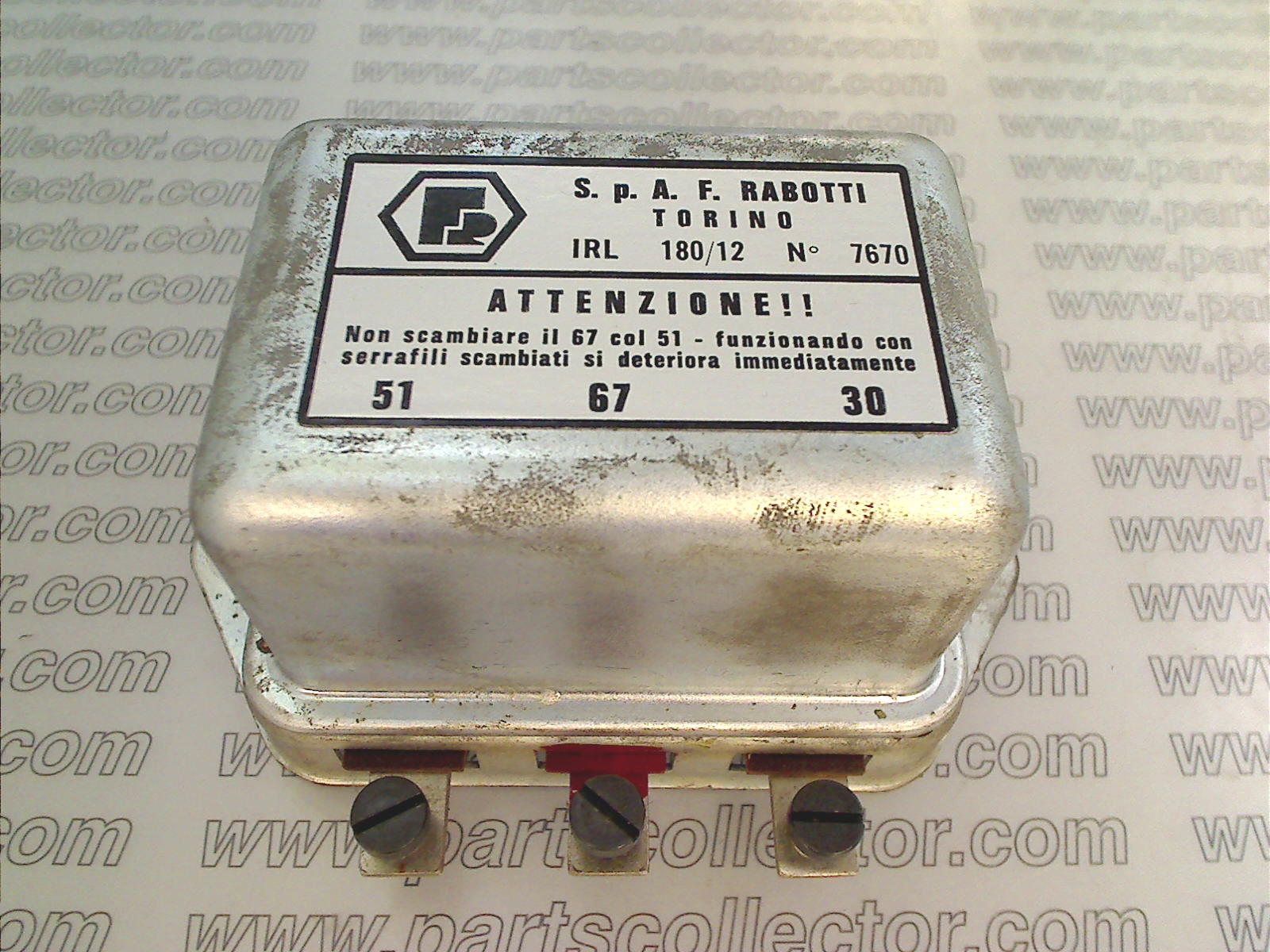 VOLTAGE REGULATOR